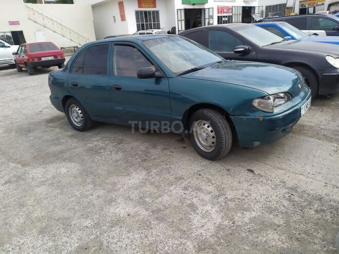 Hyundai Accent 1994, 385,000 km - 1.5 l - Bakı