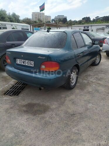 Hyundai Accent 1994, 385,000 km - 1.5 l - Bakı