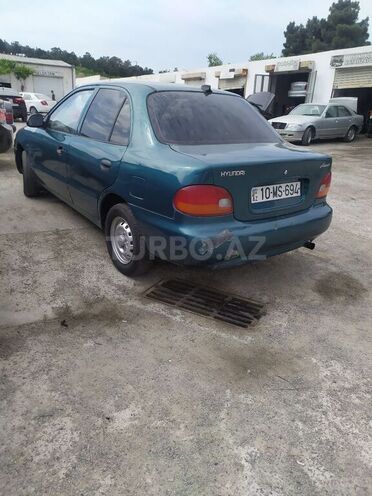 Hyundai Accent 1994, 385,000 km - 1.5 l - Bakı