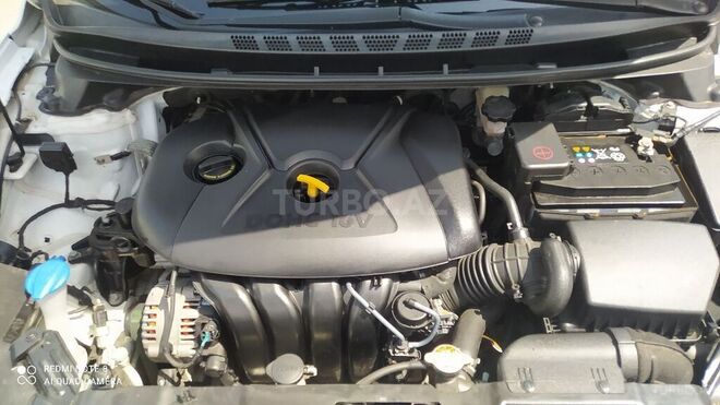 Hyundai Elantra 2015, 110,000 km - 1.8 l - Gəncə