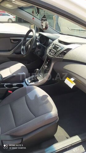 Hyundai Elantra 2015, 110,000 km - 1.8 l - Gəncə