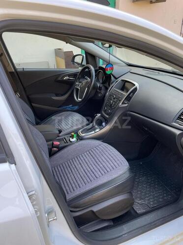 Opel Astra 2017, 57,000 km - 1.6 л - Bakı