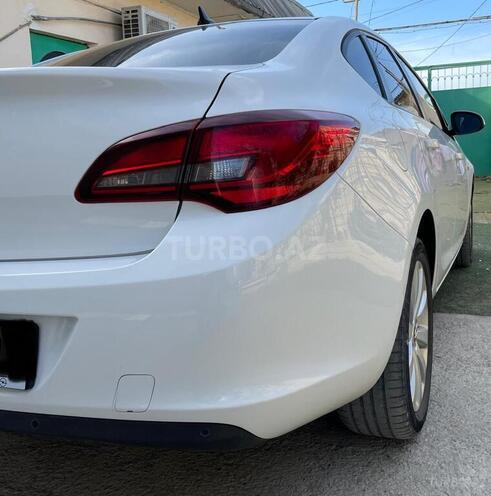 Opel Astra 2017, 57,000 km - 1.6 л - Bakı
