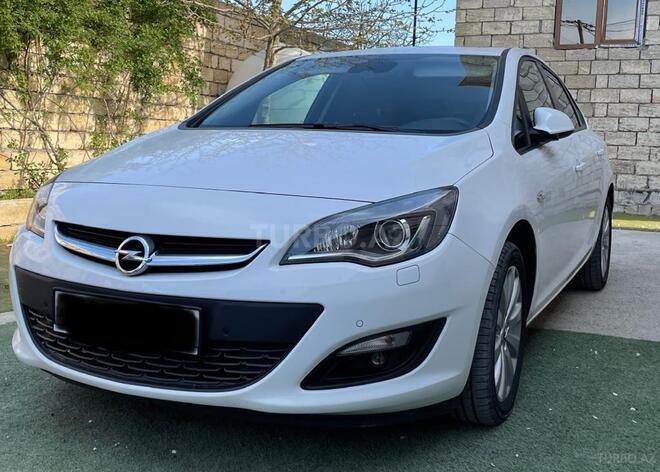 Opel Astra 2017, 57,000 km - 1.6 л - Bakı