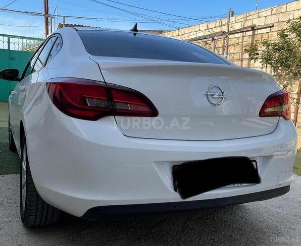 Opel Astra 2017, 57,000 km - 1.6 л - Bakı