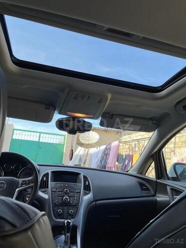 Opel Astra 2017, 57,000 km - 1.6 л - Bakı