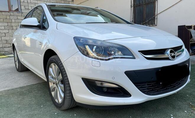 Opel Astra 2017, 57,000 km - 1.6 л - Bakı