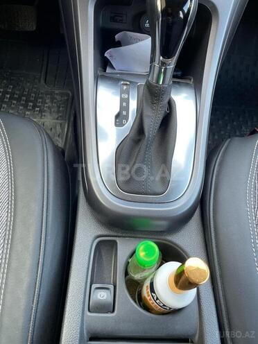 Opel Astra 2017, 57,000 km - 1.6 л - Bakı