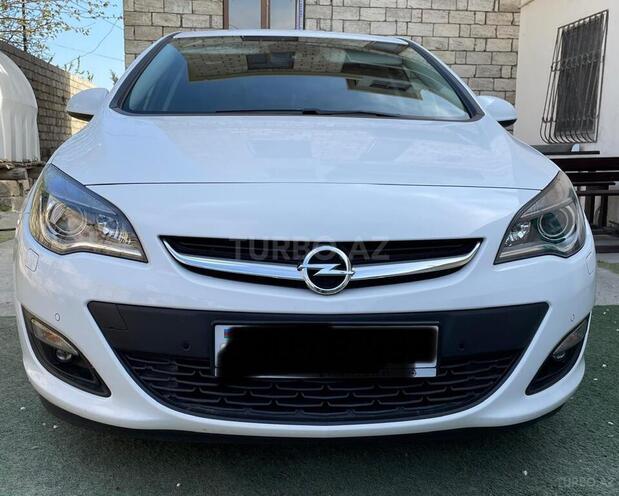 Opel Astra 2017, 57,000 km - 1.6 л - Bakı