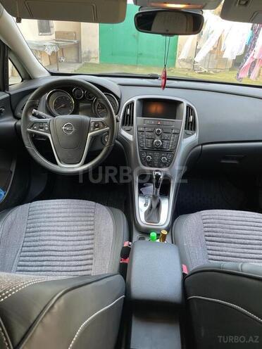 Opel Astra 2017, 57,000 km - 1.6 л - Bakı