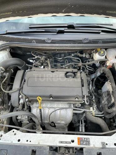 Opel Astra 2017, 57,000 km - 1.6 л - Bakı