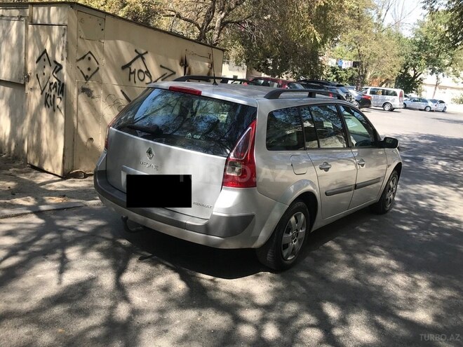 Renault Megane 2006, 252,000 km - 1.5 l - Bakı