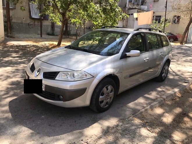 Renault Megane 2006, 252,000 km - 1.5 l - Bakı