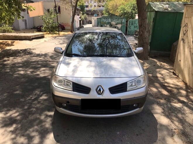 Renault Megane 2006, 252,000 km - 1.5 l - Bakı