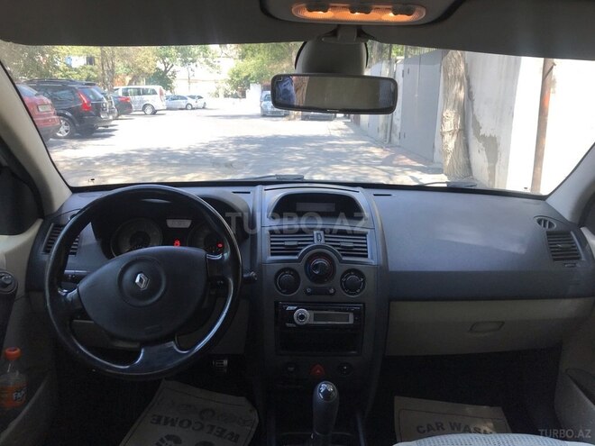Renault Megane 2006, 252,000 km - 1.5 l - Bakı