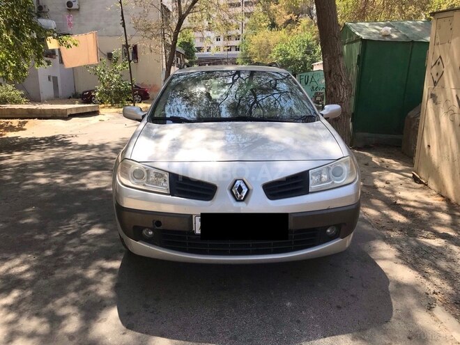 Renault Megane 2006, 252,000 km - 1.5 l - Bakı