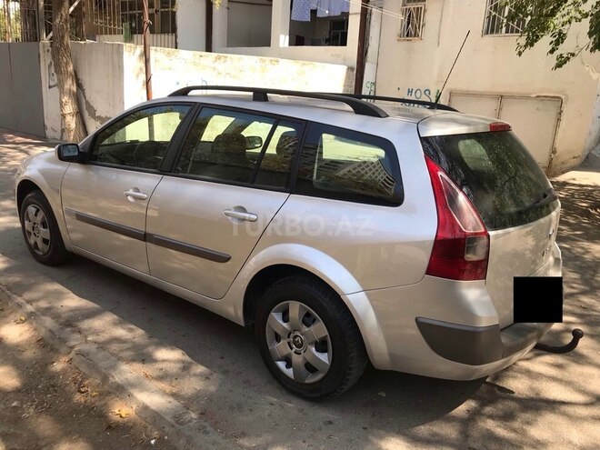 Renault Megane 2006, 252,000 km - 1.5 l - Bakı