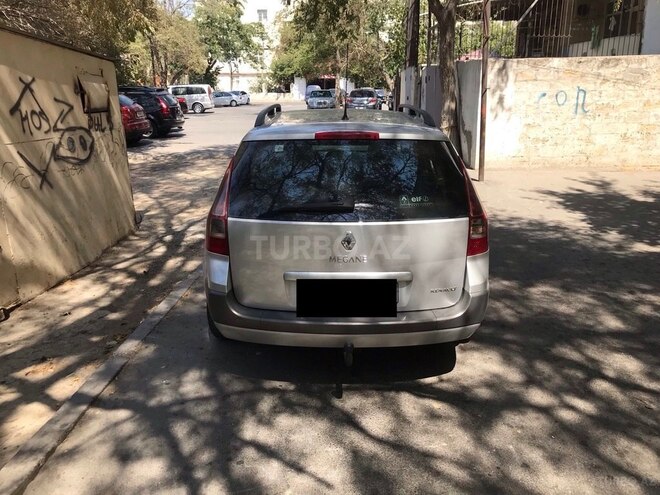 Renault Megane 2006, 252,000 km - 1.5 l - Bakı