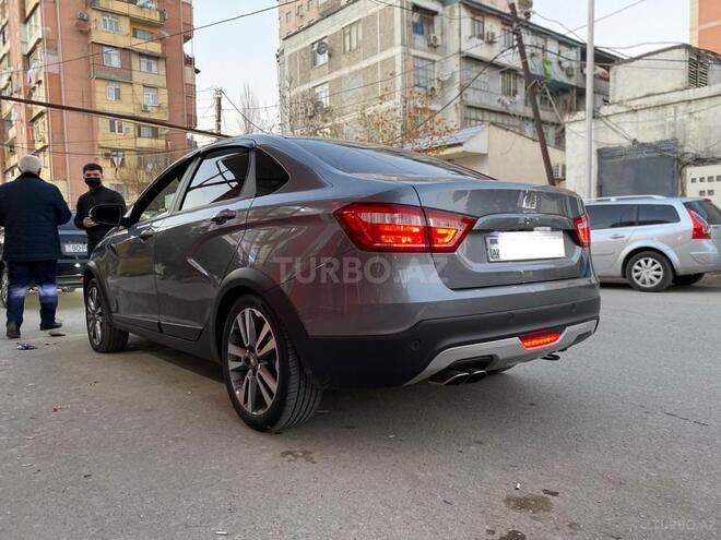 LADA (VAZ) Vesta Cross 2019, 60,000 km - 1.8 л - Bakı