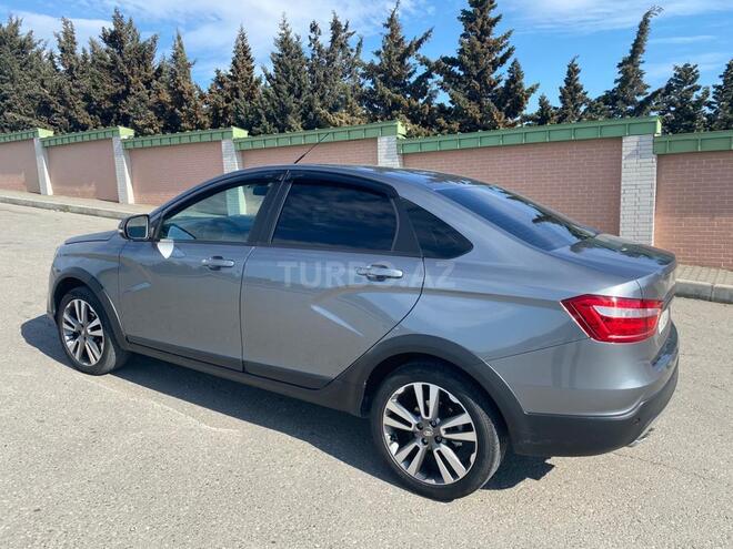 LADA (VAZ) Vesta Cross 2019, 60,000 km - 1.8 л - Bakı