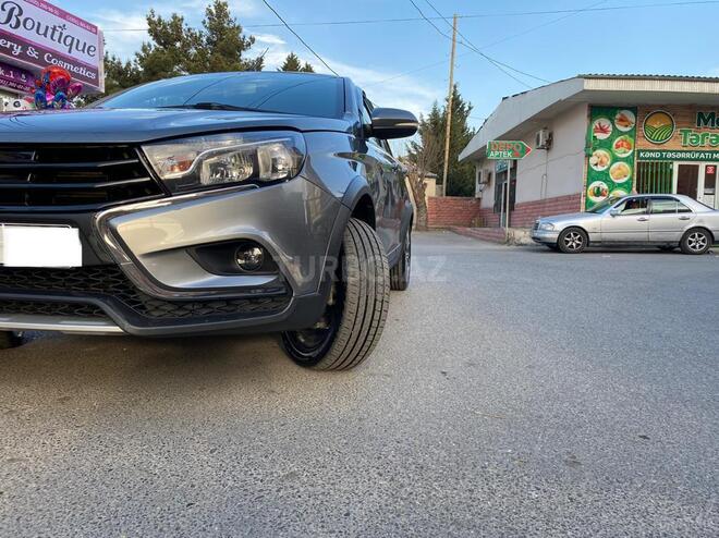 LADA (VAZ) Vesta Cross 2019, 60,000 km - 1.8 л - Bakı