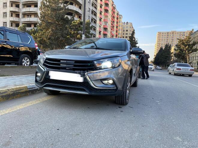LADA (VAZ) Vesta Cross 2019, 60,000 km - 1.8 л - Bakı