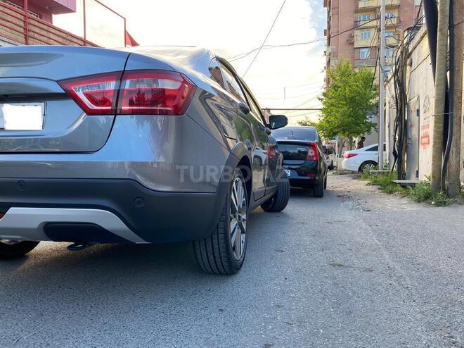 LADA (VAZ) Vesta Cross 2019, 60,000 km - 1.8 л - Bakı