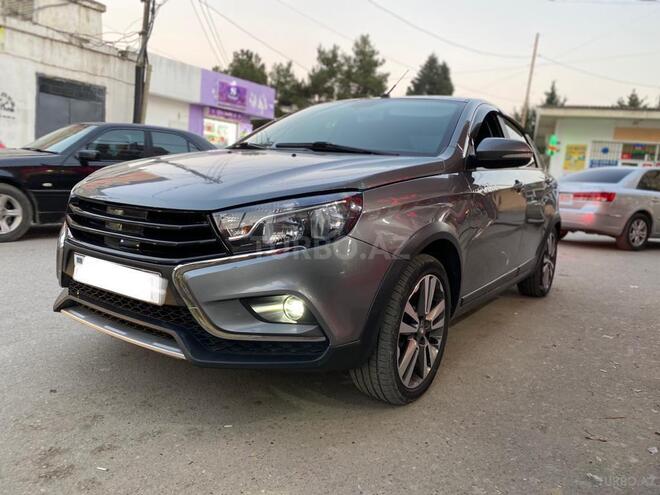 LADA (VAZ) Vesta Cross 2019, 60,000 km - 1.8 л - Bakı