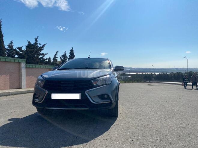 LADA (VAZ) Vesta Cross 2019, 60,000 km - 1.8 л - Bakı