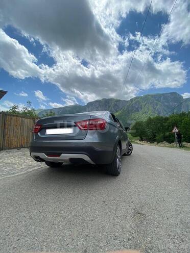 LADA (VAZ) Vesta Cross 2019, 60,000 km - 1.8 л - Bakı