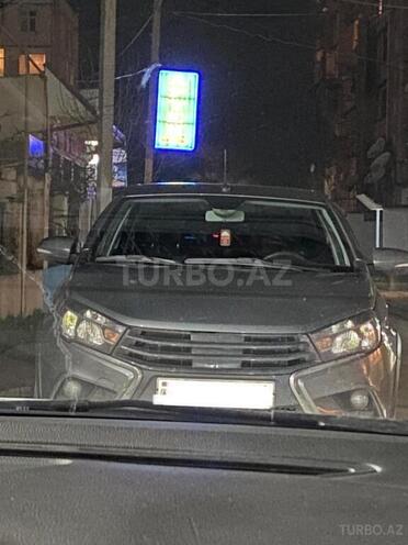 LADA (VAZ) Vesta Cross 2019, 60,000 km - 1.8 л - Bakı