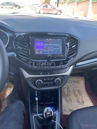 LADA (VAZ) Vesta Cross 2019, 60,000 km - 1.8 л - Bakı
