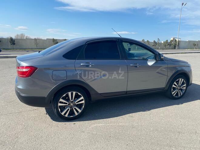 LADA (VAZ) Vesta Cross 2019, 60,000 km - 1.8 л - Bakı