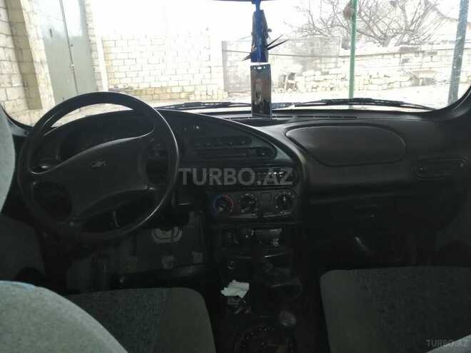 Chevrolet Niva 2006, 225,600 km - 1.7 l - Şamaxı