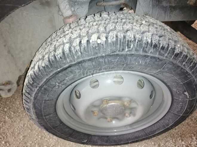 Chevrolet Niva 2006, 225,600 km - 1.7 l - Şamaxı