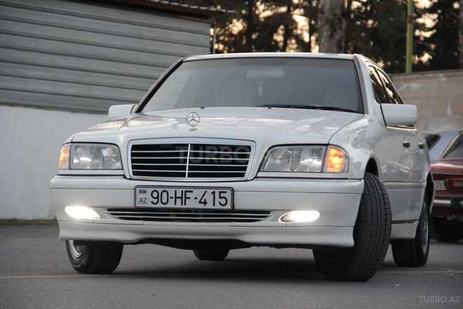 Mercedes C 230 1997, 311,000 km - 2.3 l - Göyçay