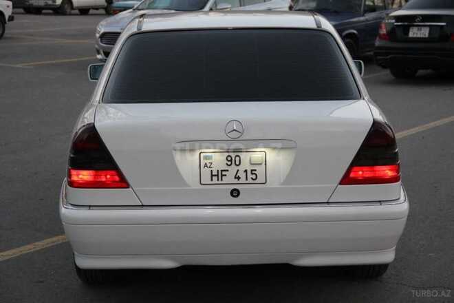 Mercedes C 230 1997, 311,000 km - 2.3 l - Göyçay