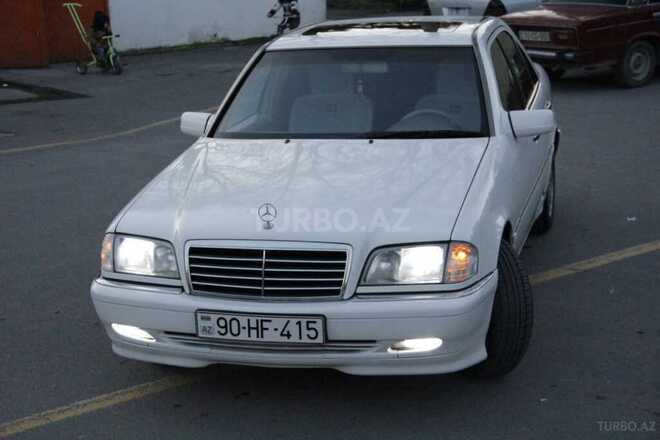 Mercedes C 230 1997, 311,000 km - 2.3 l - Göyçay