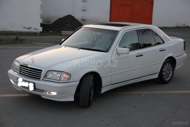 Mercedes C 230 1997, 311,000 km - 2.3 l - Göyçay