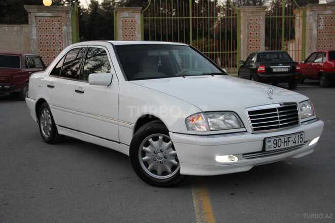 Mercedes C 230 1997, 311,000 km - 2.3 l - Göyçay