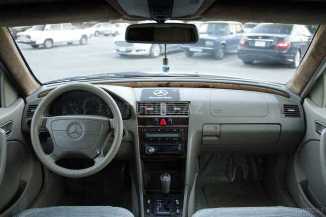 Mercedes C 230 1997, 311,000 km - 2.3 l - Göyçay