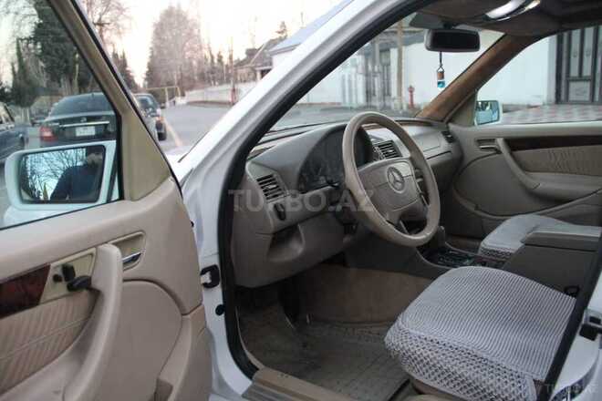 Mercedes C 230 1997, 311,000 km - 2.3 l - Göyçay