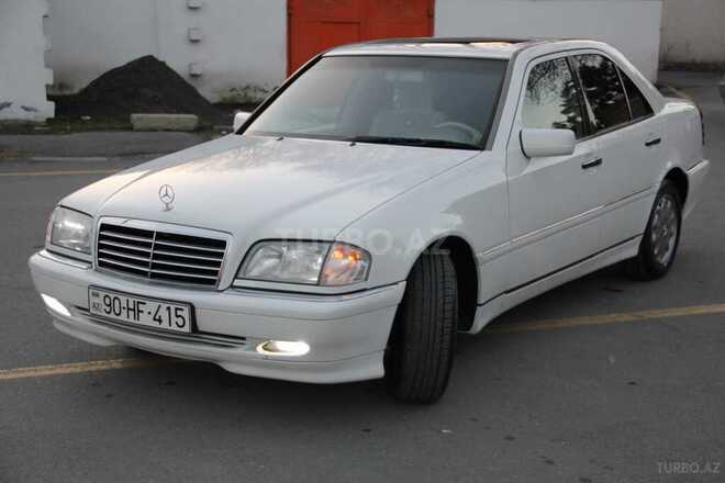 Mercedes C 230 1997, 311,000 km - 2.3 l - Göyçay