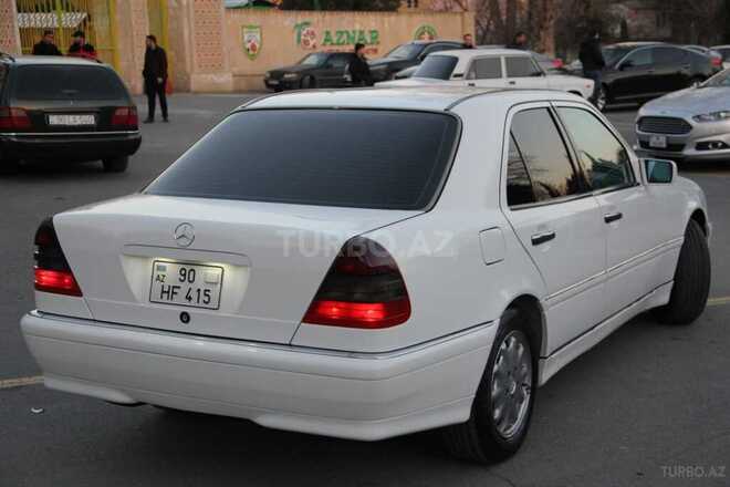 Mercedes C 230 1997, 311,000 km - 2.3 l - Göyçay