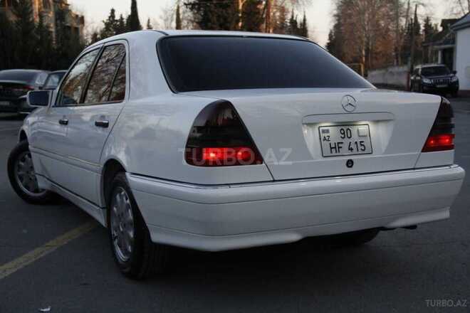 Mercedes C 230 1997, 311,000 km - 2.3 l - Göyçay