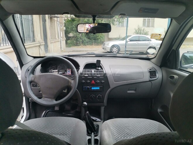 Saipa Tiba 2013, 400,000 km - 1.5 l - Bakı