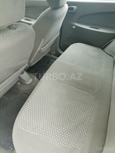 Saipa Tiba 2013, 400,000 km - 1.5 l - Bakı