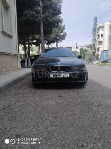 BMW 525 1996, 450,000 km - 2.5 l - Bakı