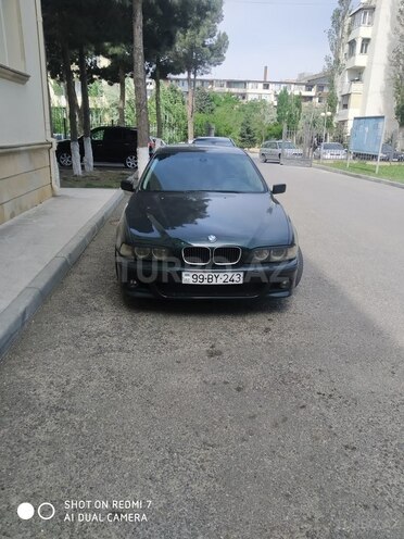 BMW 525 1996, 450,000 km - 2.5 l - Bakı