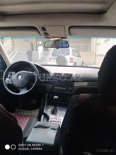 BMW 525 1996, 450,000 km - 2.5 l - Bakı